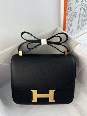 wholesale quality hermes constance 24 noir epson ghw